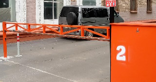 Купить антивандальный шлагбаум Уссурийск, цена от 4095 руб.