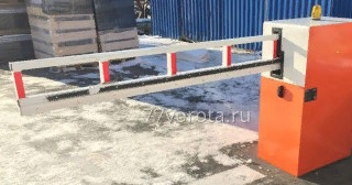 Купить антивандальный шлагбаум Уссурийск, цена от 4095 руб.
